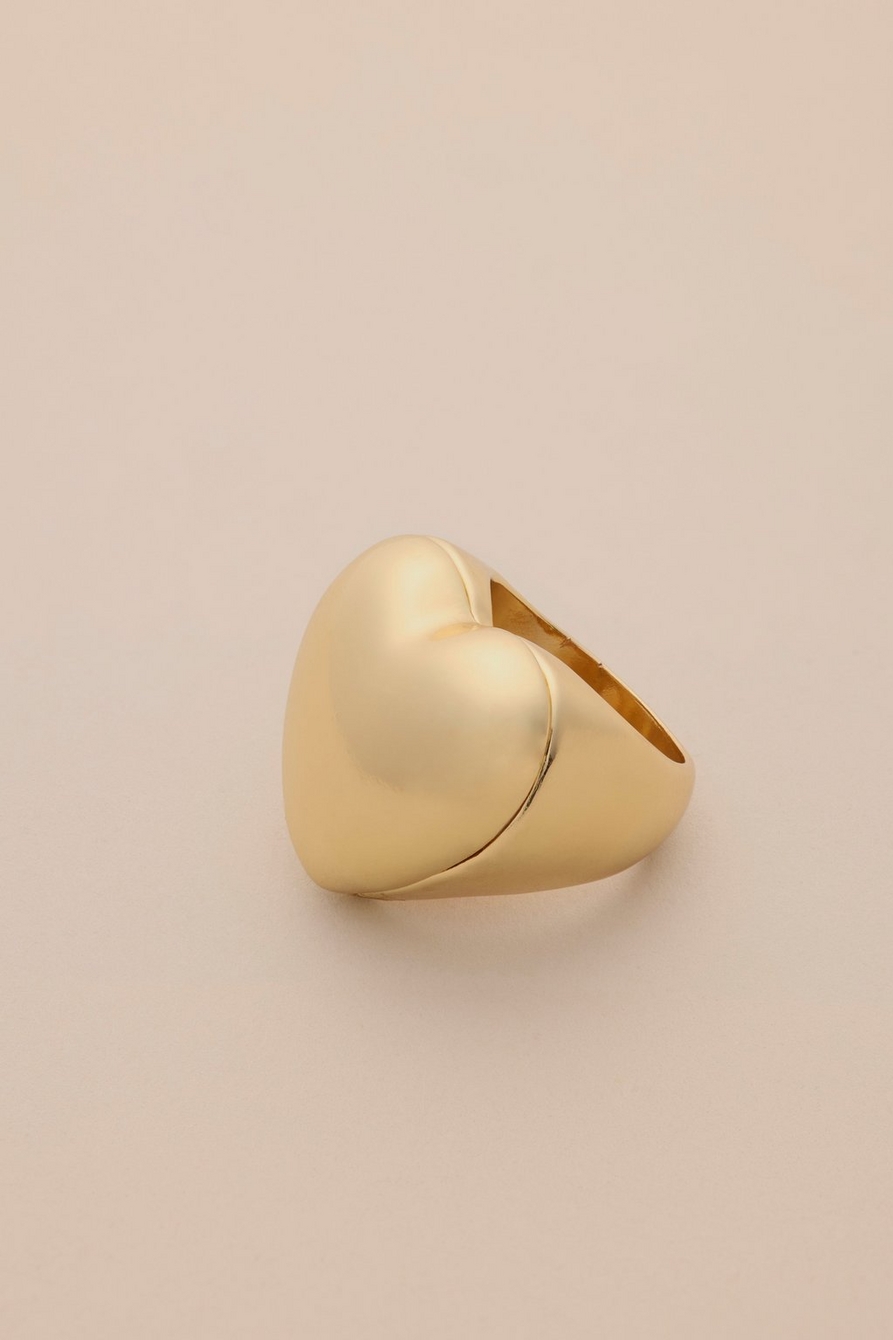 heart ring